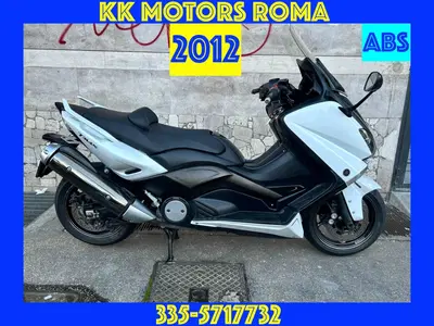 Yamaha T-Max 530 ABS (2012 - 14) usata