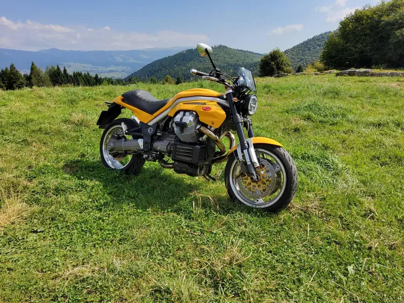Moto Guzzi Griso 1100 (2005 - 11)