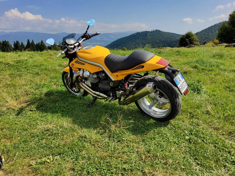 Moto Guzzi Griso 1100 (2005 - 11) (3)