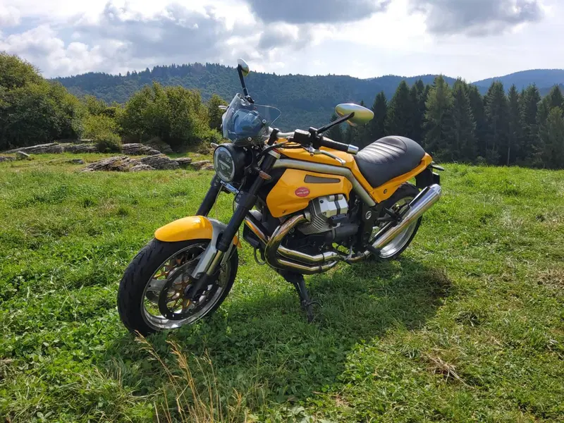Moto Guzzi Griso 1100 (2005 - 11) (4)
