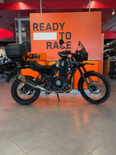 Royal Enfield Himalayan 411 (2021 - 24) usata