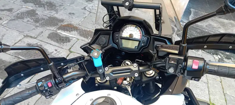 Kawasaki Versys 650 Grand Tourer (2017 - 20) (3)