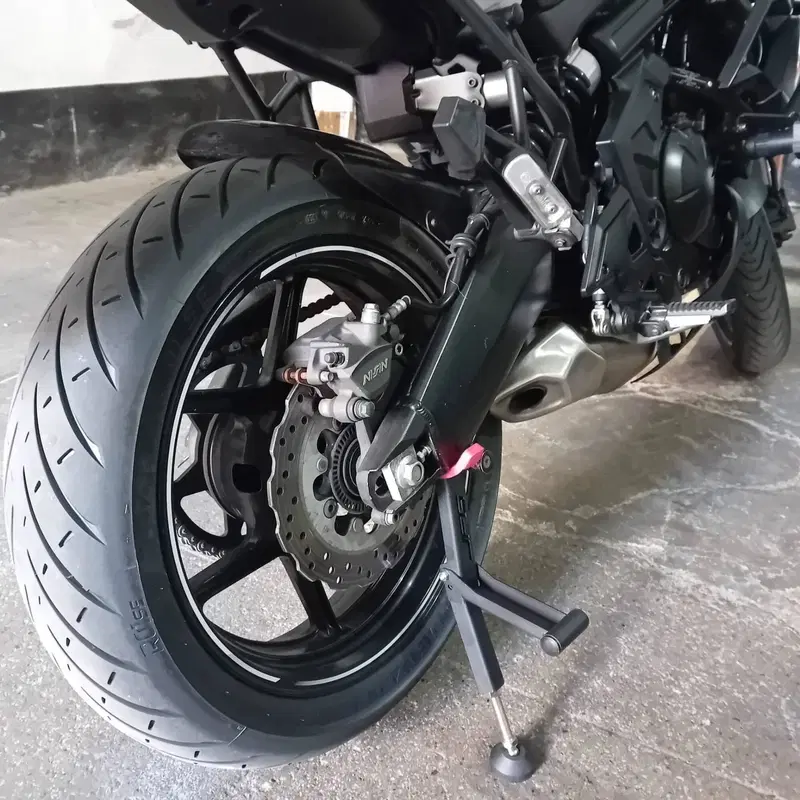 Kawasaki Versys 650 Grand Tourer (2017 - 20) (4)