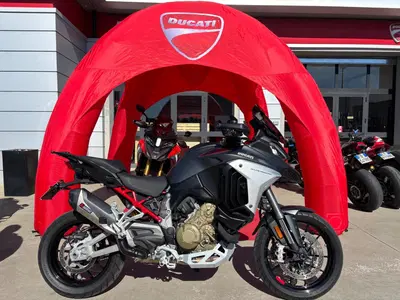 Ducati Multistrada V4 S (2021 - 24) usata