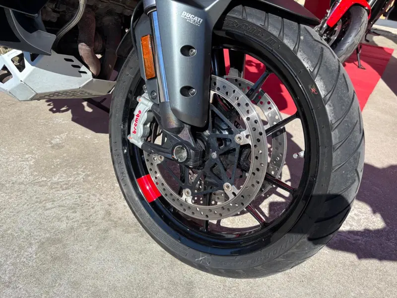 Ducati Multistrada V4 S (2021 - 24) (5)