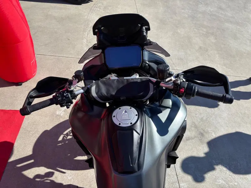 Ducati Multistrada V4 S (2021 - 24) (12)