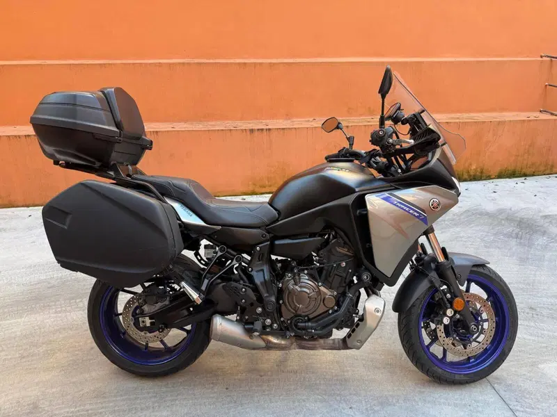 Yamaha Tracer 7 (2021 - 24)