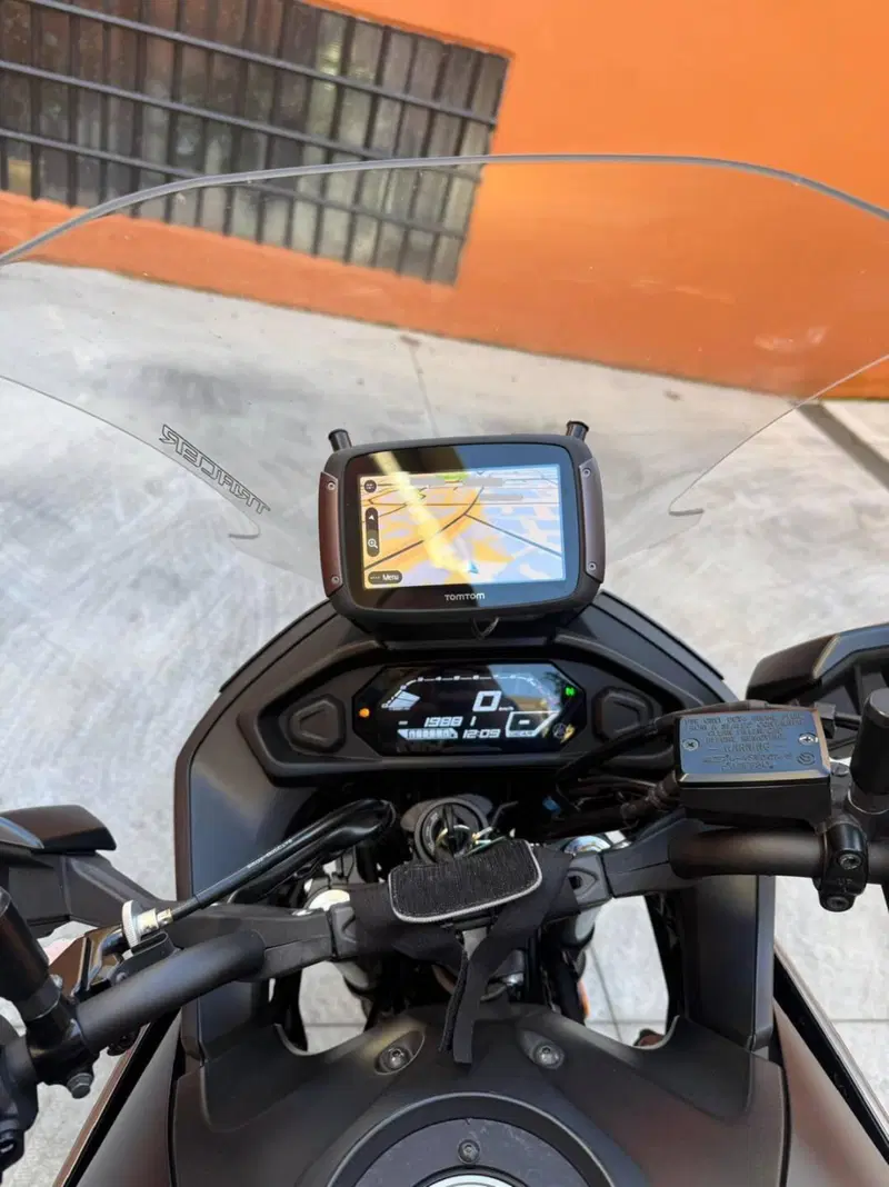 Yamaha Tracer 7 (2021 - 24) (2)