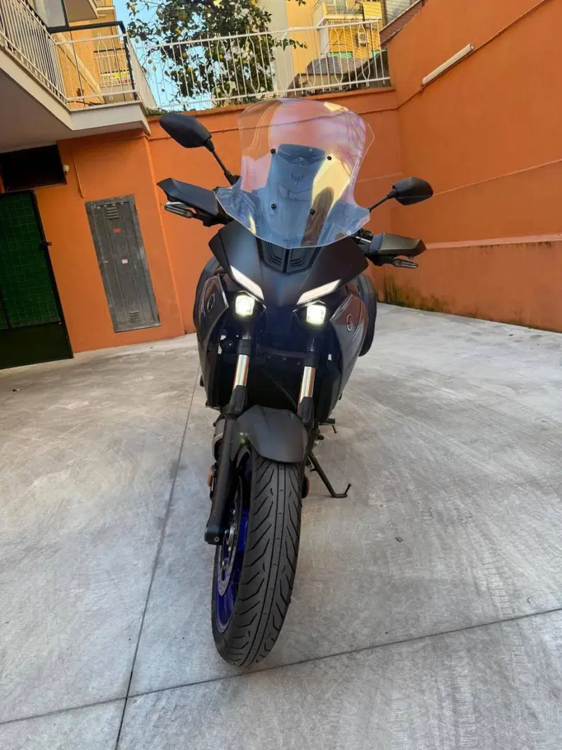 Yamaha Tracer 7 (2021 - 24) (6)