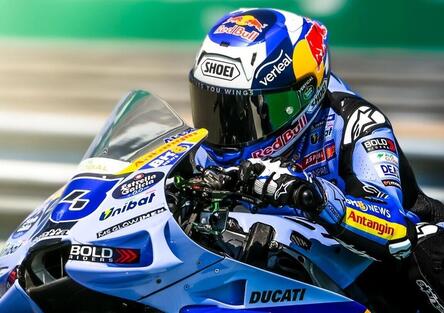 LIVE - MotoGP 2026. Test Ufficiali di Buriram - Alex Marquez in prima posizione davanti al fratello Marc. Tre Ducati nelle prime tre posizioni - GIORNO 1 