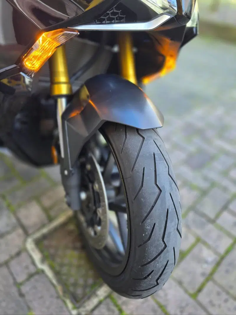 Honda Forza 750 DCT (2021 - 24) (2)