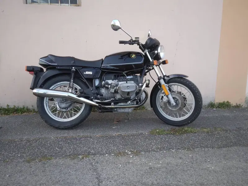 Bmw R65