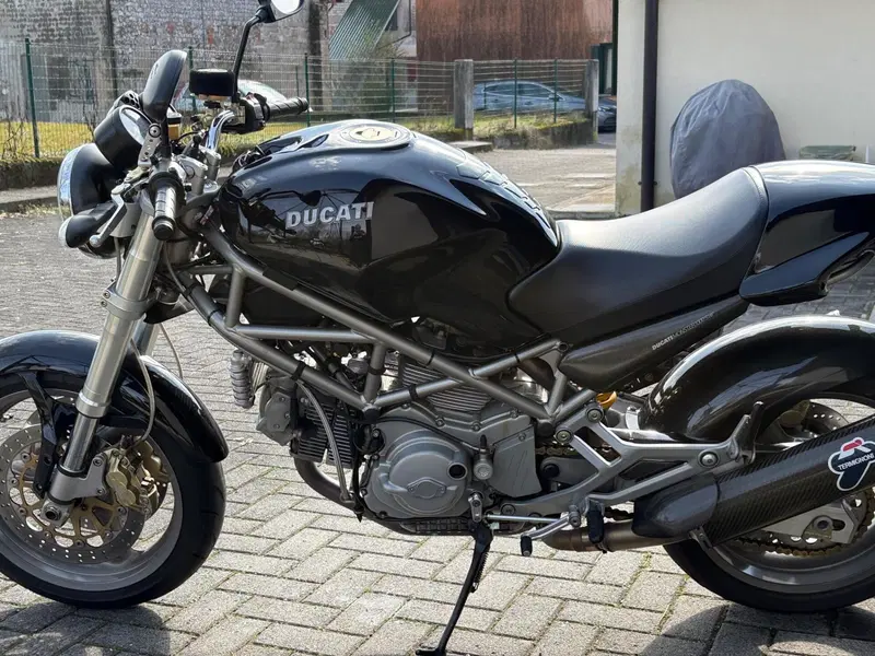 Ducati Monster 1000 S (2003 - 05)