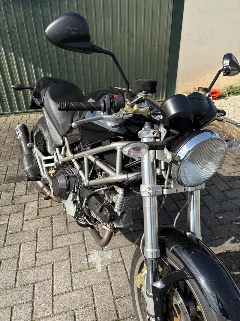Ducati Monster 1000 S (2003 - 05) (4)