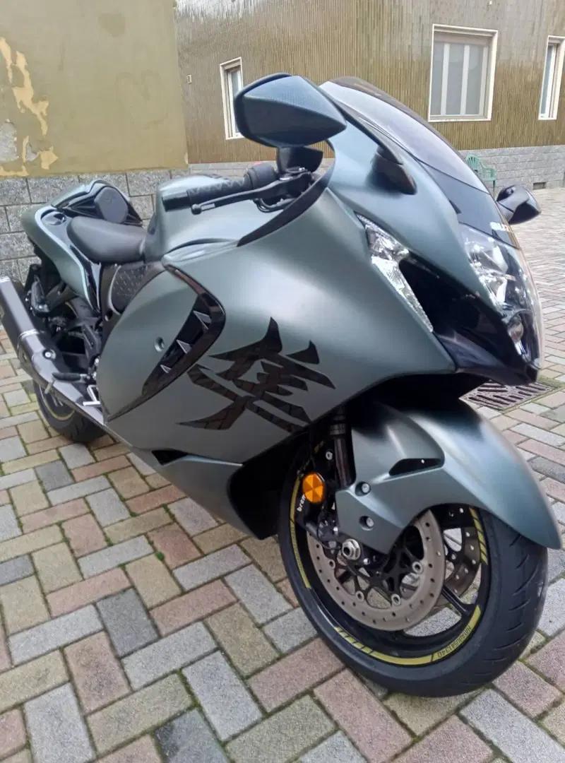 Suzuki GSX 1300 R Hayabusa (2025)