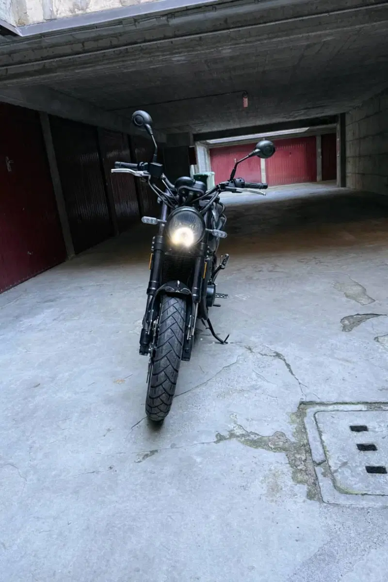 Benelli Leoncino 500 Trail ABS (2017 - 20) (3)