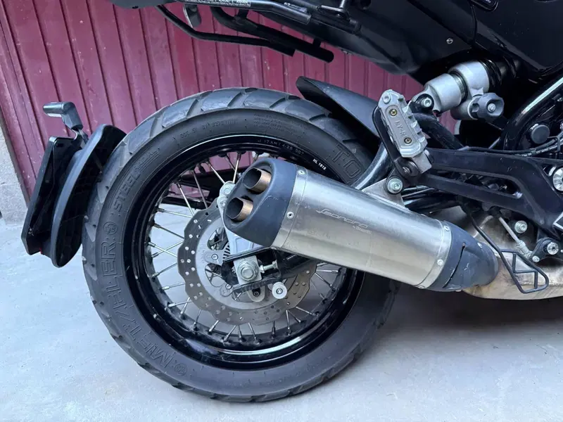 Benelli Leoncino 500 Trail ABS (2017 - 20) (6)