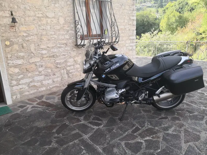 Bmw R 1200 R (2006 - 11)