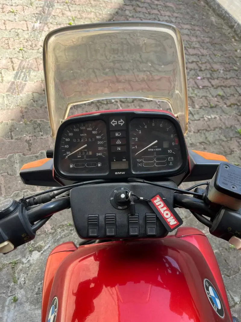 Bmw K100 (3)