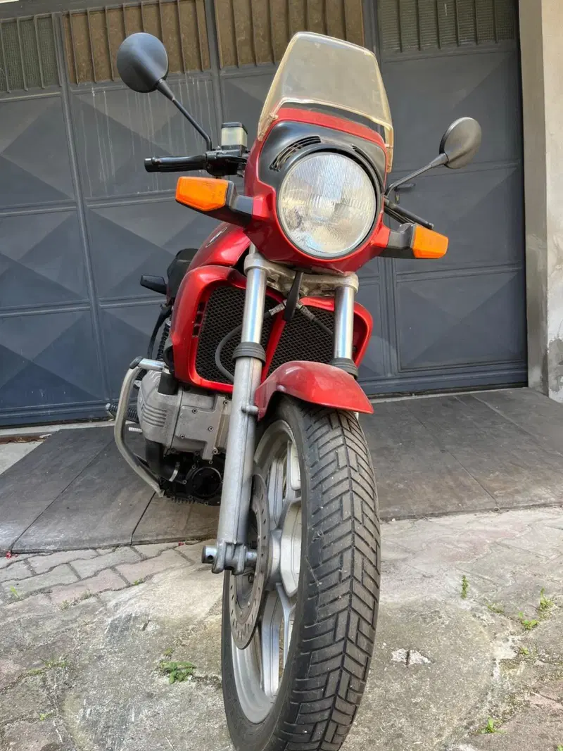 Bmw K100 (2)