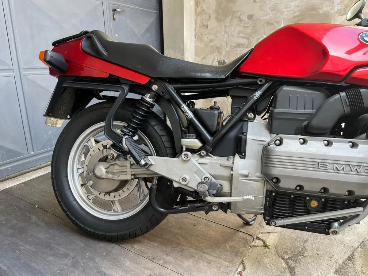 Bmw K100 (9)