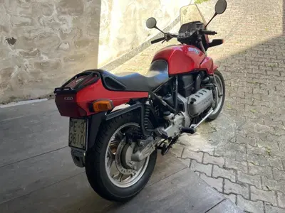 Bmw K100 d'epoca