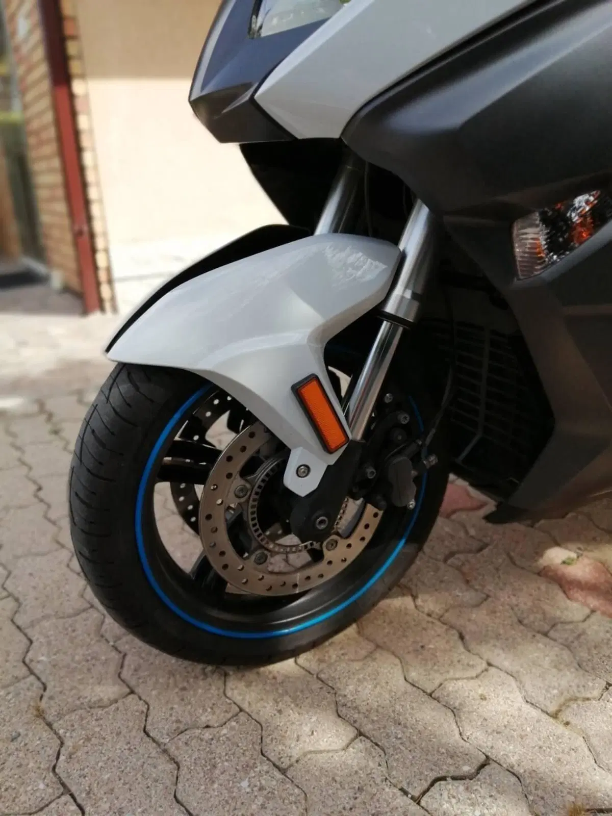Bmw C 650 Sport (2016 - 20)