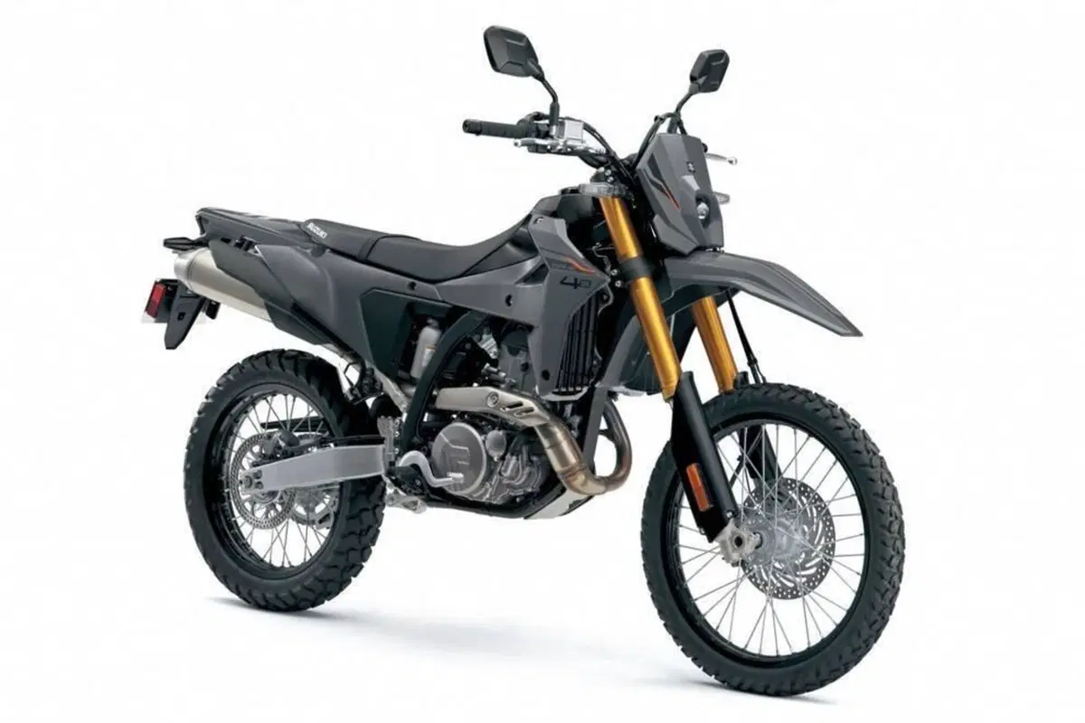 Suzuki DR-Z4S (2025 - 26) (2)