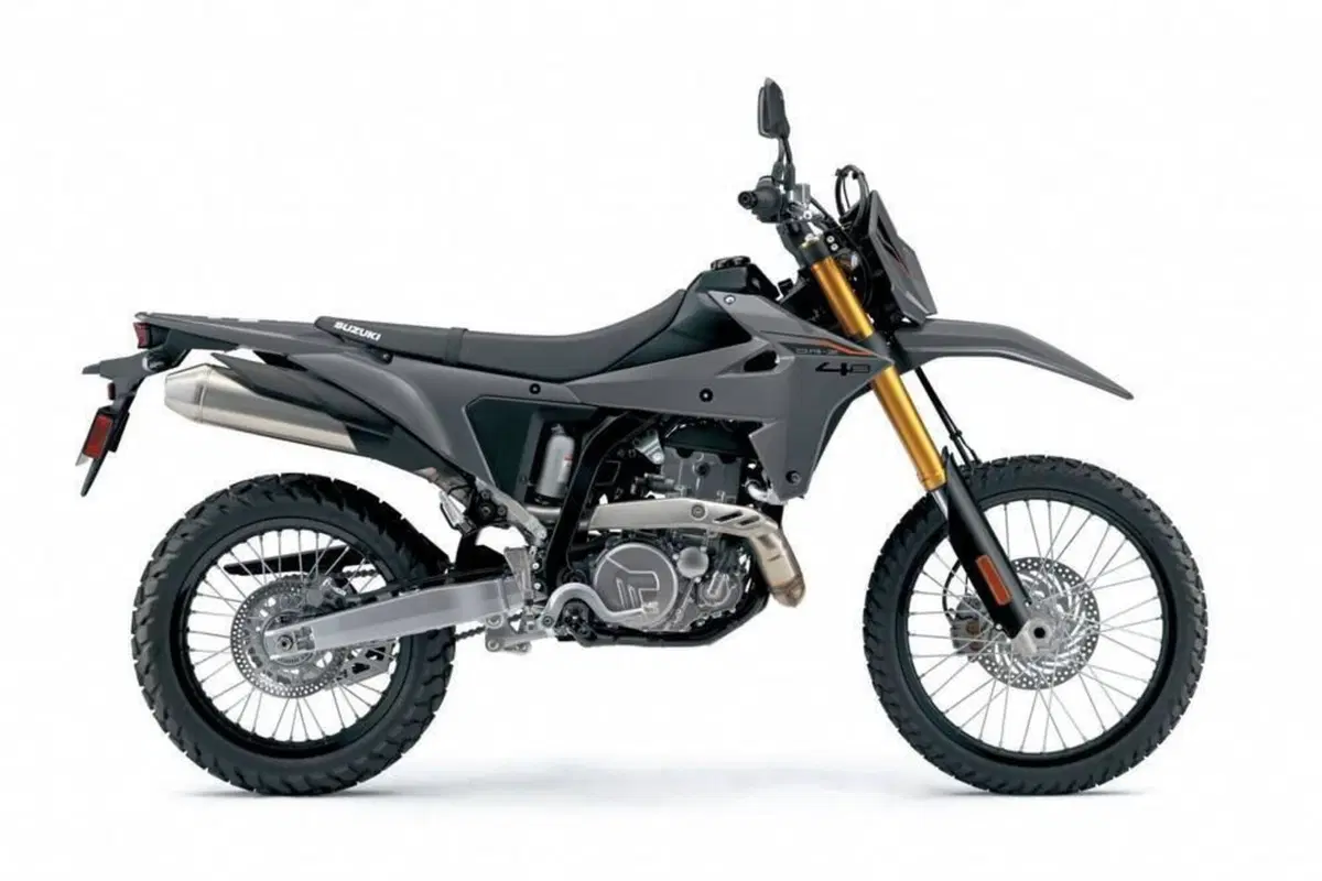 Suzuki DR-Z4S (2025 - 26) (4)