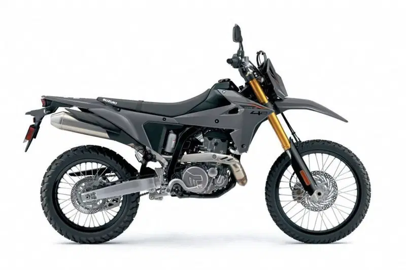 Suzuki DR-Z4S (2025 - 26) (4)