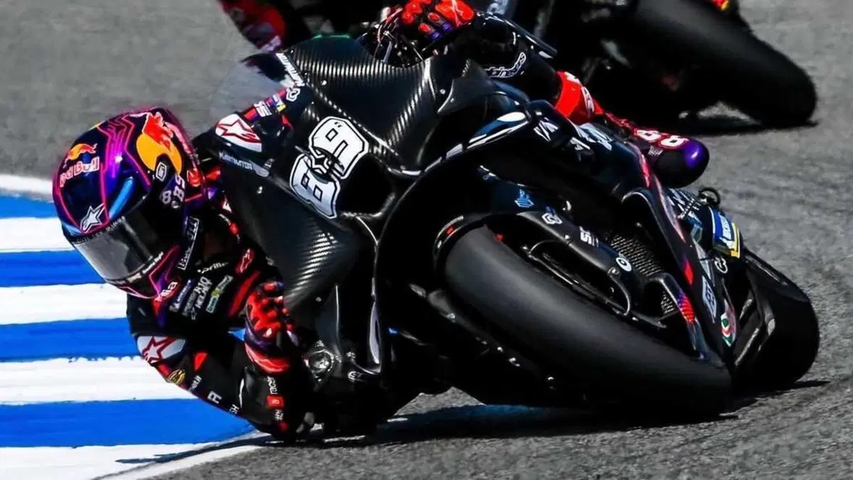 Foto del 1° giorno di test a Buriram: si riparte dai fratelli Márquez (3)