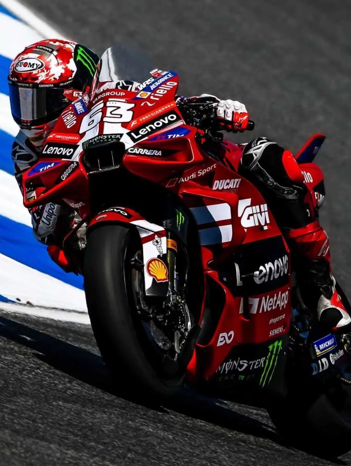 Foto del 1° giorno di test a Buriram: si riparte dai fratelli Márquez (5)