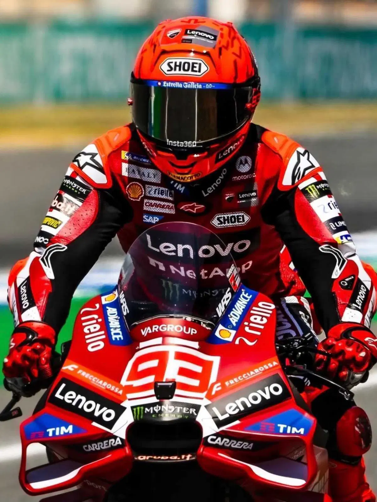 Foto del 1° giorno di test a Buriram: si riparte dai fratelli Márquez (8)