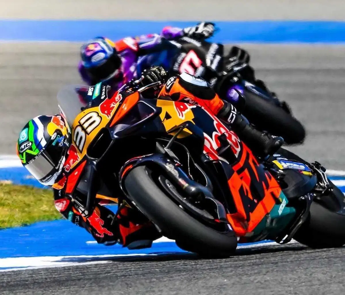 Foto del 1° giorno di test a Buriram: si riparte dai fratelli Márquez (10)