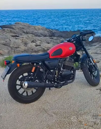 Archive Motorcycle AM 70 250 Cafe Racer (2022 - 24) usata