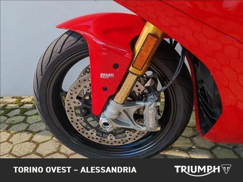 Ducati SuperSport 939 S (2017 - 20) (5)