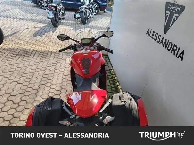 Ducati SuperSport 939 S (2017 - 20) (9)