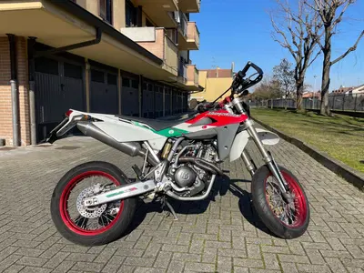 Husqvarna SM 510 R (2006) usata