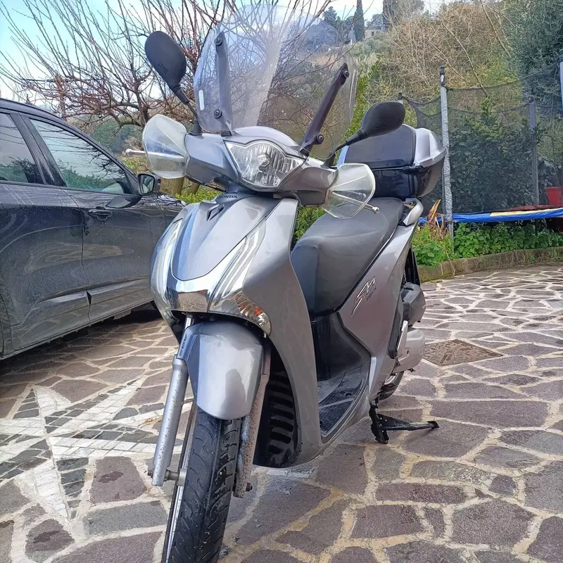 Honda SH 150i ABS (2013 - 16)