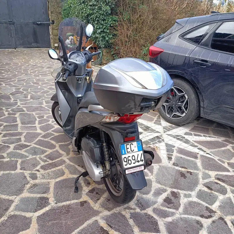 Honda SH 150i ABS (2013 - 16) (4)