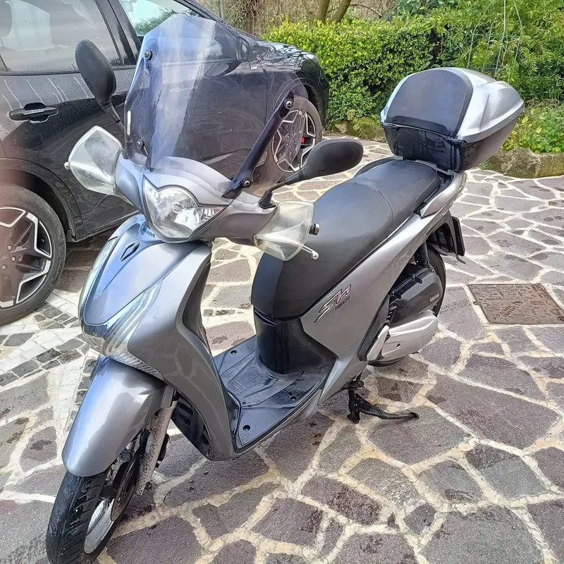 Honda SH 150i ABS (2013 - 16) (5)