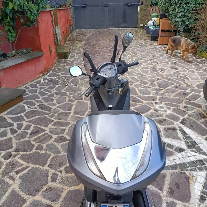 Honda SH 150i ABS (2013 - 16) (6)