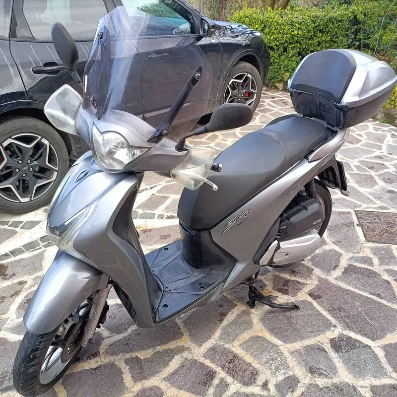Honda SH 150i ABS (2013 - 16) (8)