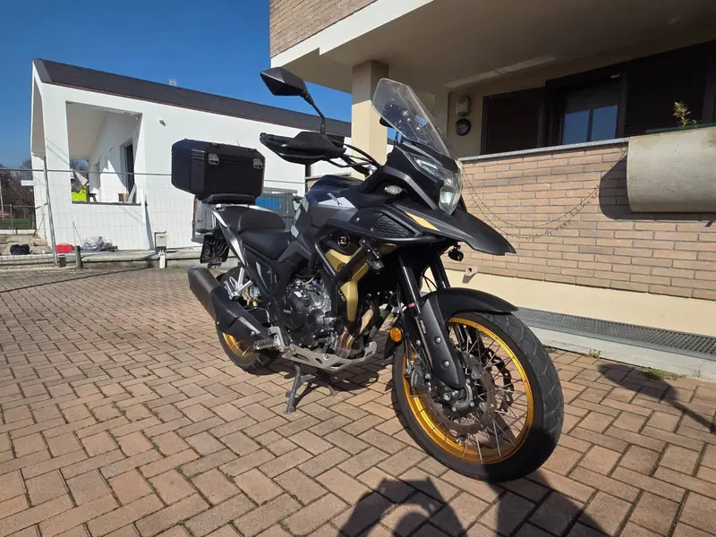 Kove 510X (2023 - 24)