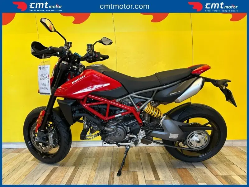 Ducati Hypermotard 950 (2022 - 25) (3)