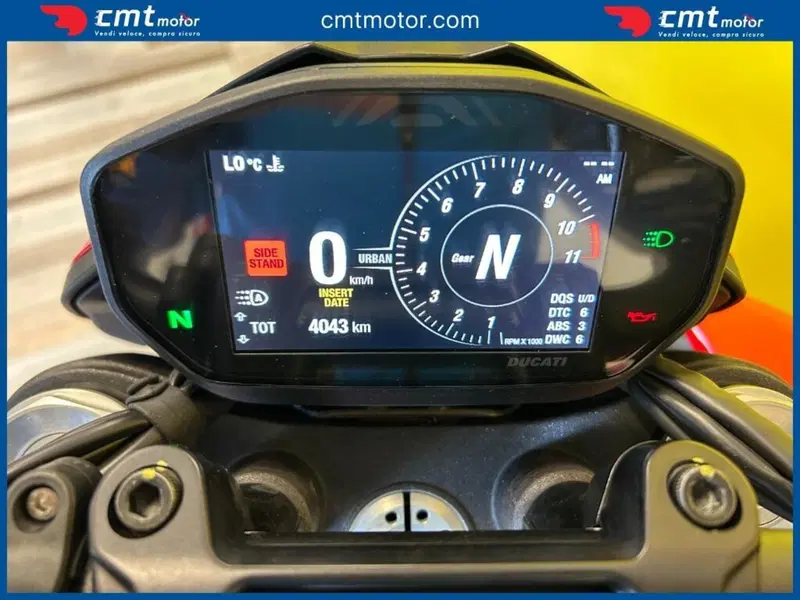 Ducati Hypermotard 950 (2022 - 25) (5)