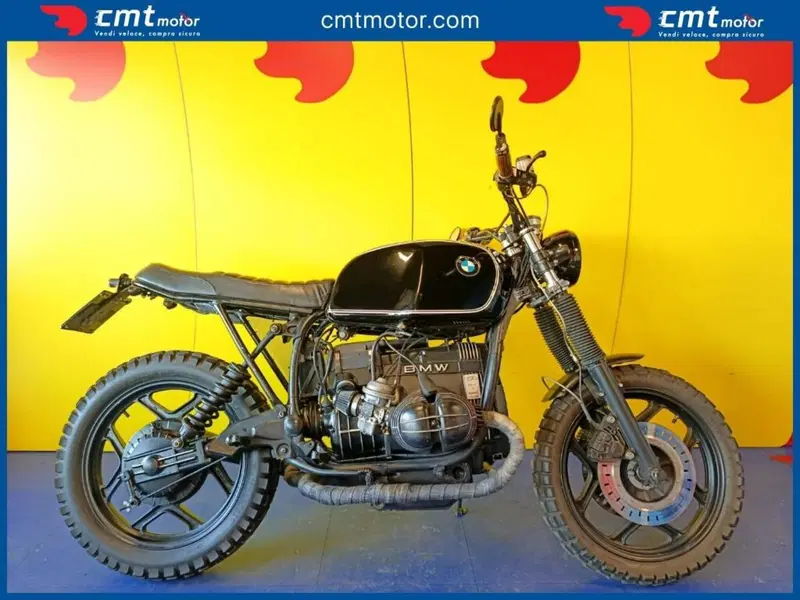 Bmw R 65 (1985 - 92)