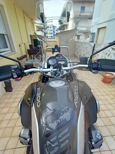 Bmw R 1200 GS Adventure (2010 - 13) usata