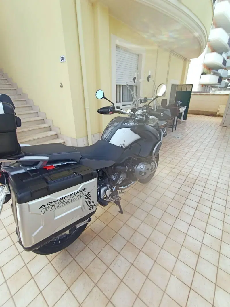 Bmw R 1200 GS Adventure (2010 - 13) (10)