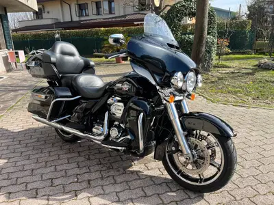 Harley-Davidson Ultra Limited (2022 - 25) usata